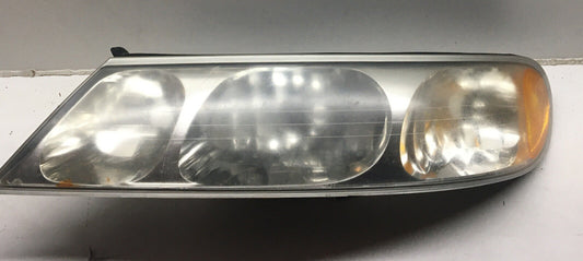1998 1999 2000 2001 2002 Lincoln Continental Left Driver Side Headlight