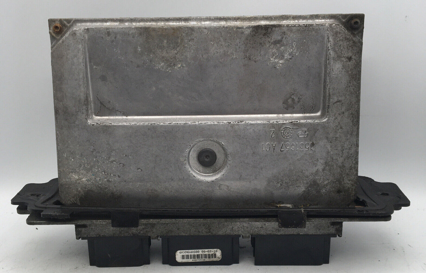 2011 Ford Escape Mercury Mariner 3.0 Engine Computer AL8A-12A650-ATC