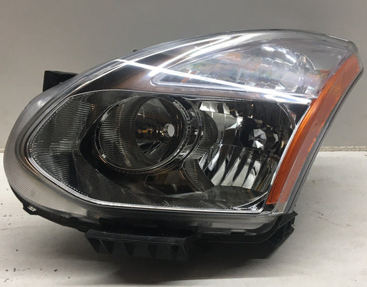 2008-2010 Nissan Rogue Driver Left Oem Head Light Headlight Lamp