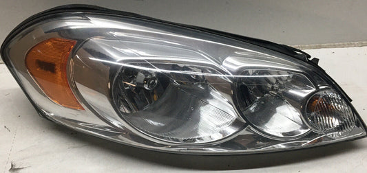 2012 chevy impala headlight  Right Hand PASSANGER Side 2006/2013