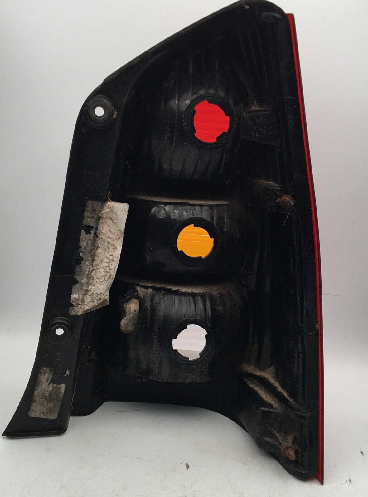 2001 2002 2003 2004 Mazda Tribute Left Tail Light