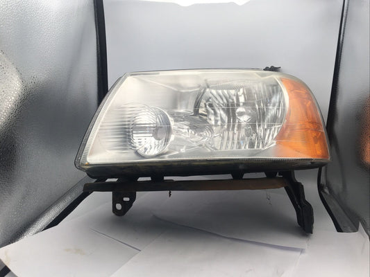 Left Front Headlight For 2005 2006 2007 Ford Freestyle Limited SEL Models