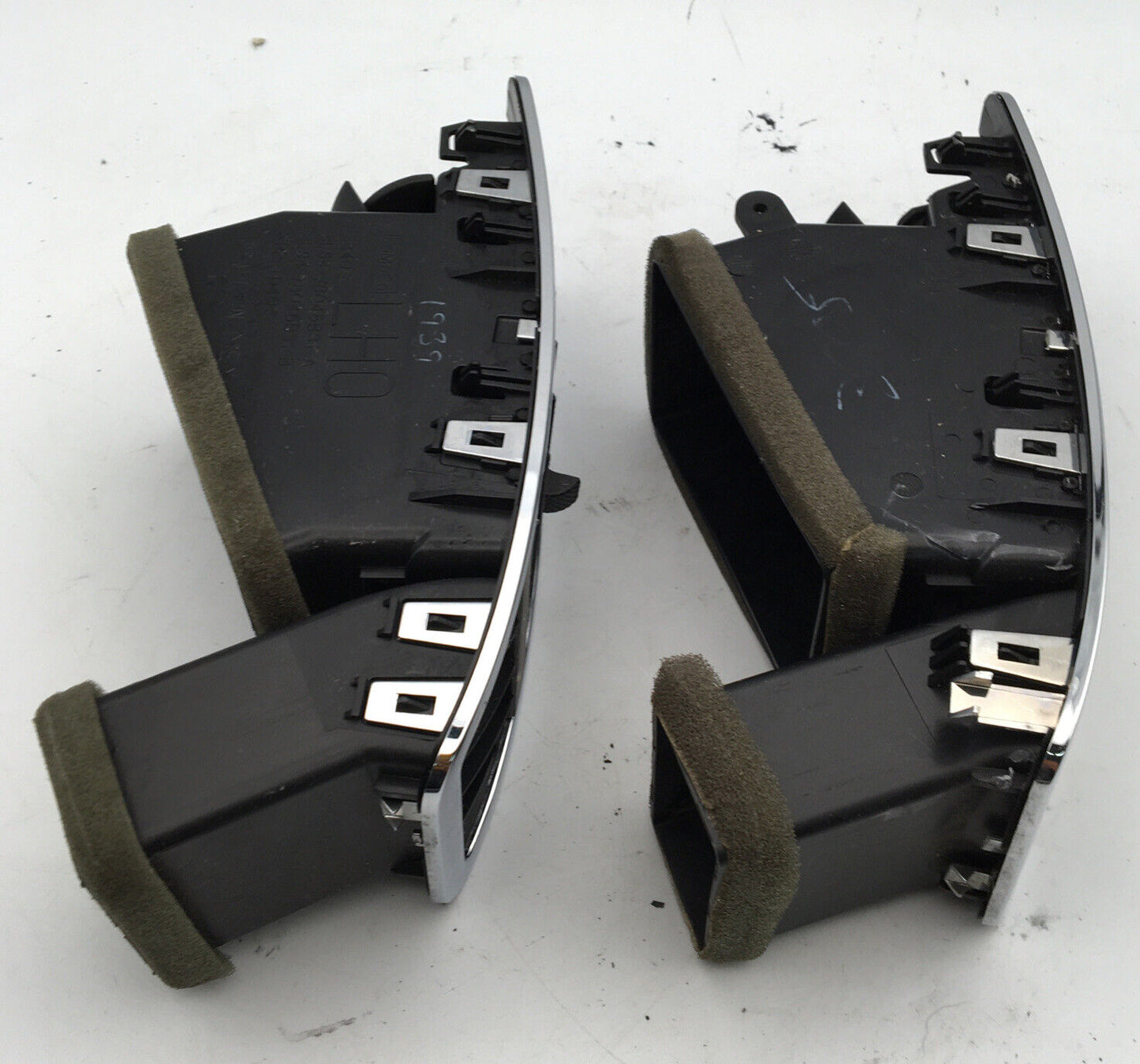 2011 Ford Escape Heater Vents 2