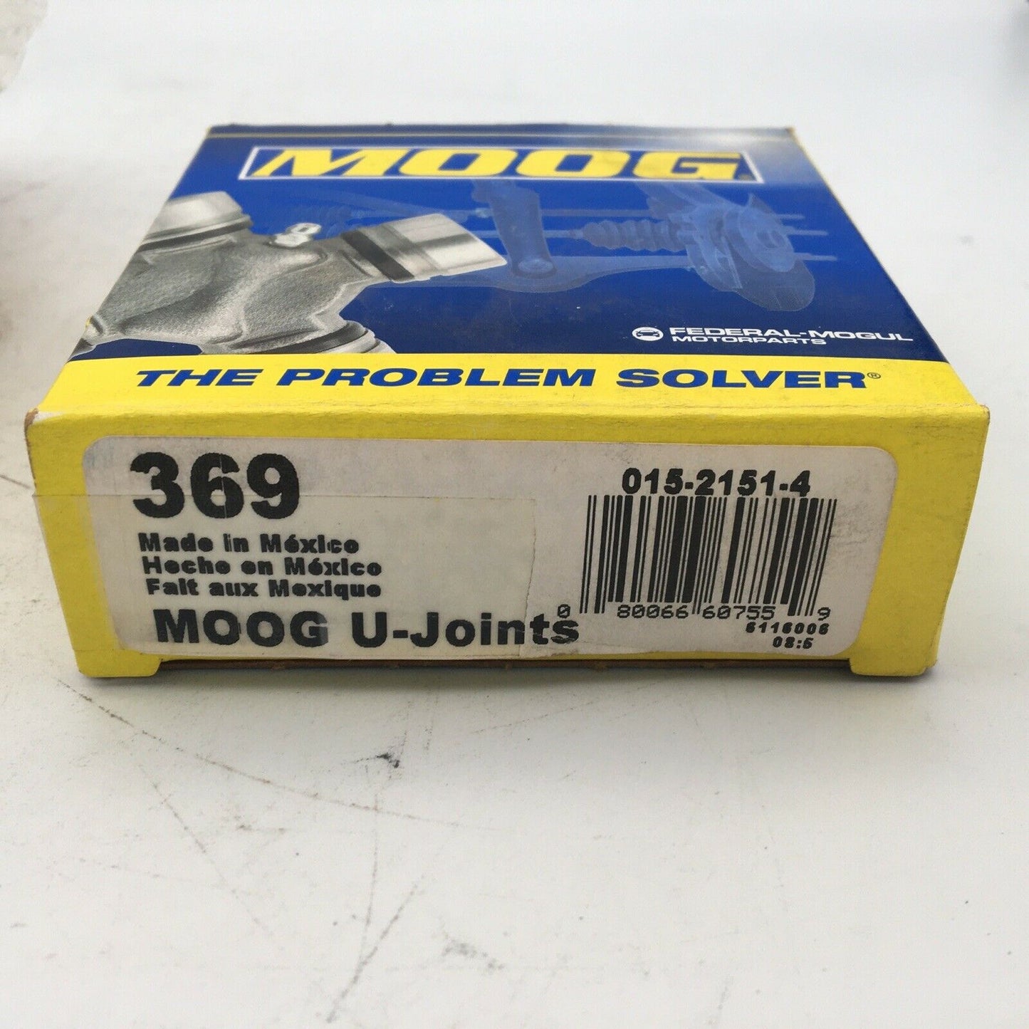 *** MOOG 369 U-Joint ***
