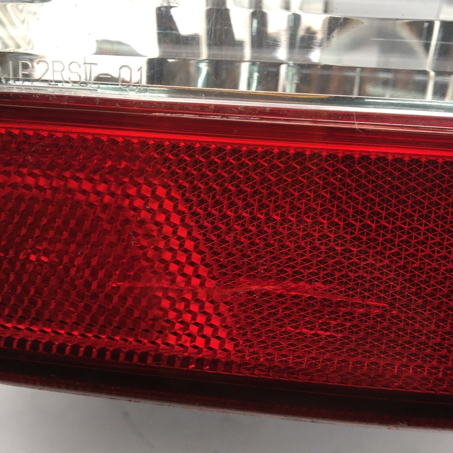 2001 2002 2003 2004 Mazda Tribute Right Passenger Rh Tail Light Oem