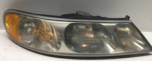 1998 1999 2000 2001 2002 LINCOLN CONTINENTAL RIGHT HEADLIGHT OEM USED
