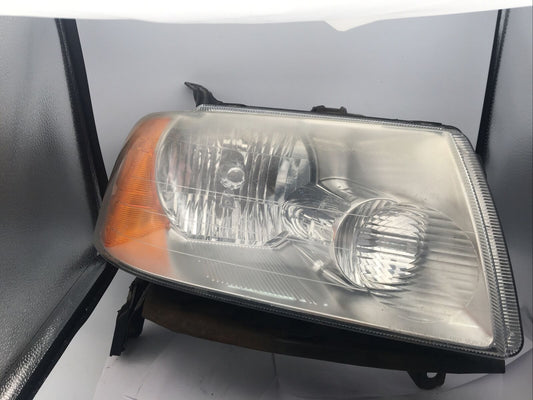 Headlight For 2005 2006 2007 Ford Freestyle Limited SEL Models Right