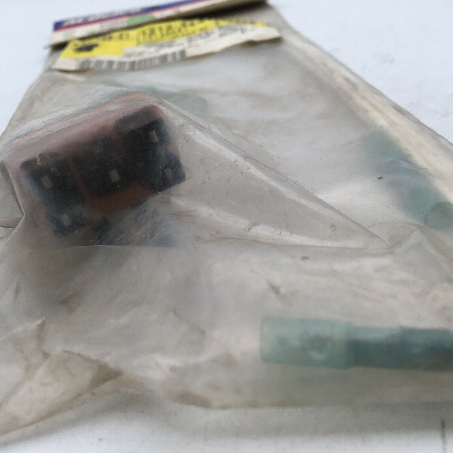 ** ACDelco PT553 Multi Purpose Pigtail GM12125641 Wiper Motor Connector - NOS **