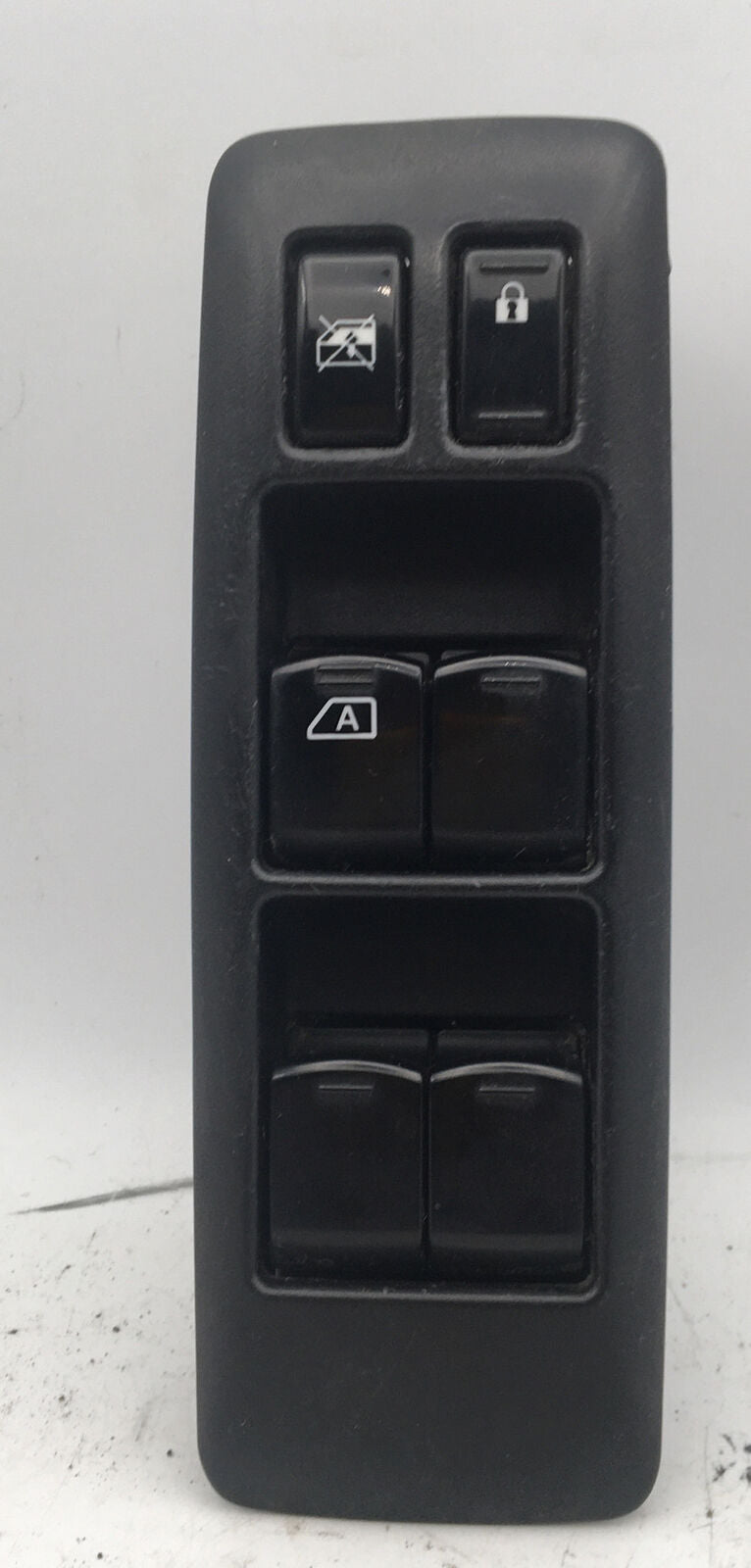 2008-2010 Nissan Rogue Master Power Window Switch OEM L03B25006