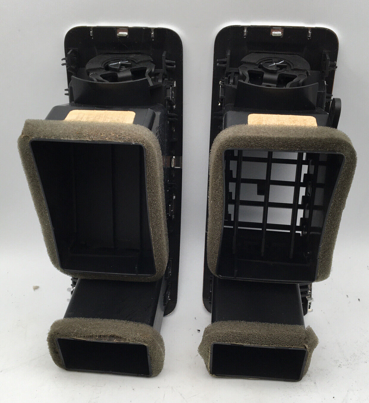 2011 Ford Escape Heater Vents 2