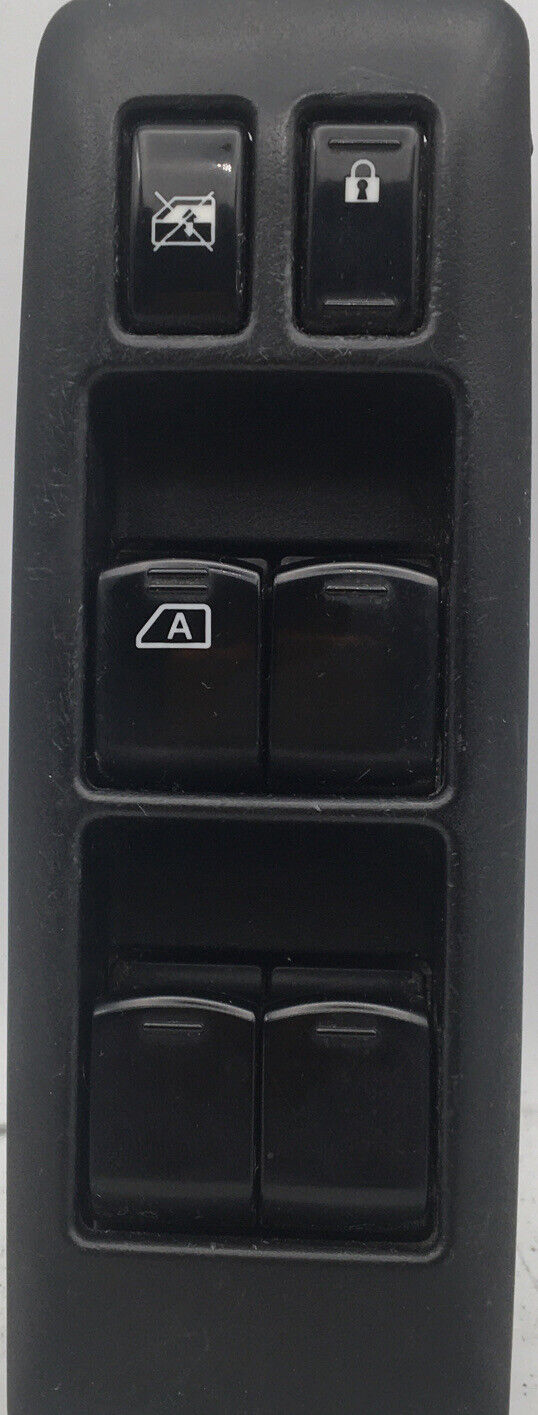 2008-2010 Nissan Rogue Master Power Window Switch OEM L03B25006