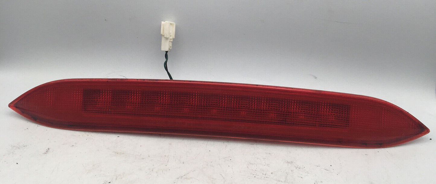 2008 - 2013 Nissan Rogue Rear Red LED Trunk Mount 3rd Third Brake Light OEM