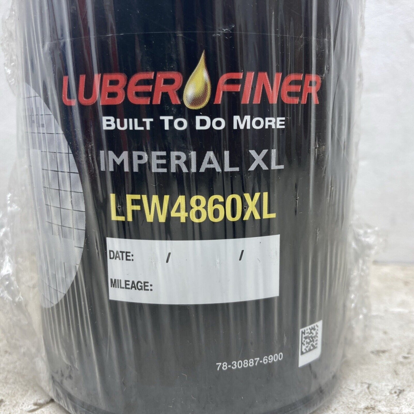 Luber-Finer Oil Filter LFW4860XL (New Old Stock)