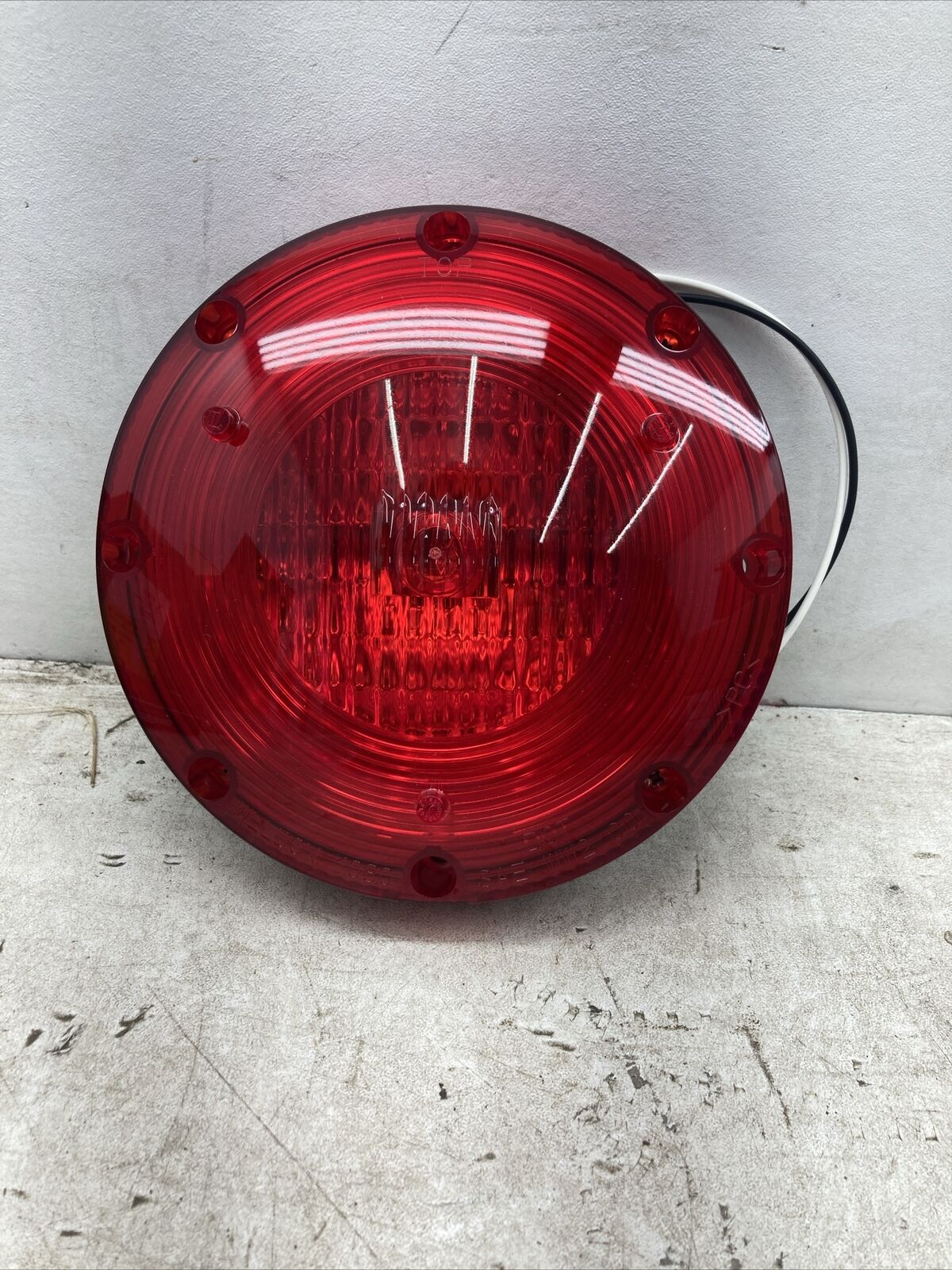 Genuine International Warning Lamp 2607113C1 (New Old Stock)