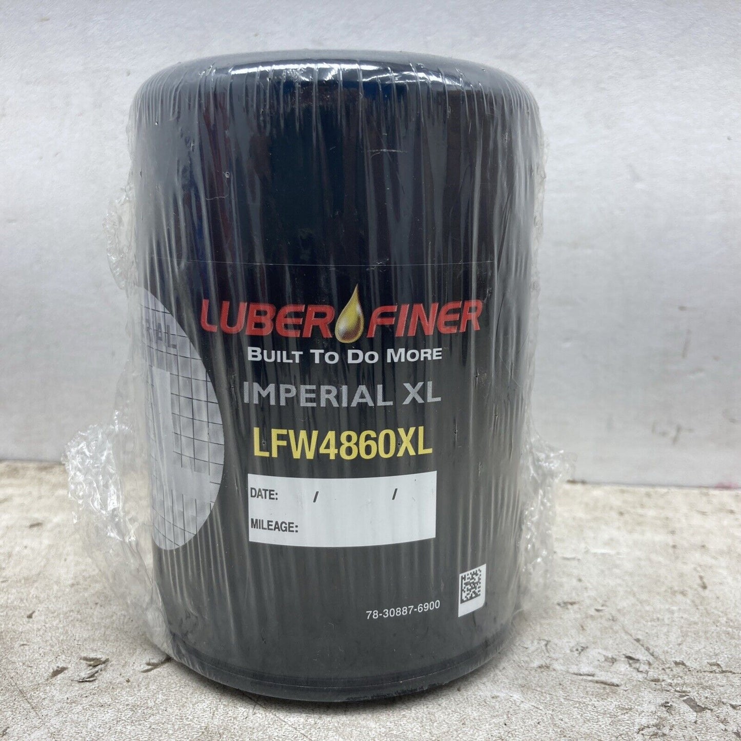 Luber-Finer Oil Filter LFW4860XL (New Old Stock)