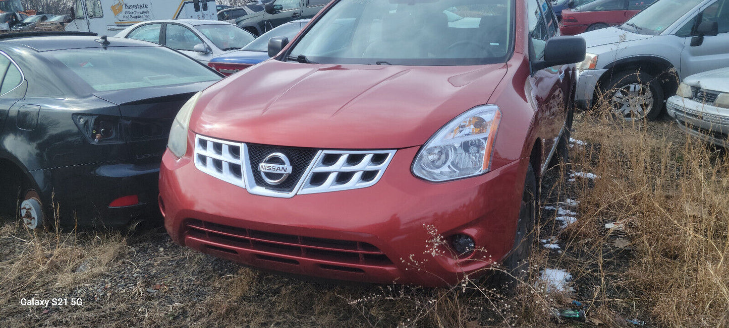 2009 - 2013 NISSAN ROUGE OEM FACTORY HALOGEN LEFT DRIVER HEADLIGHT