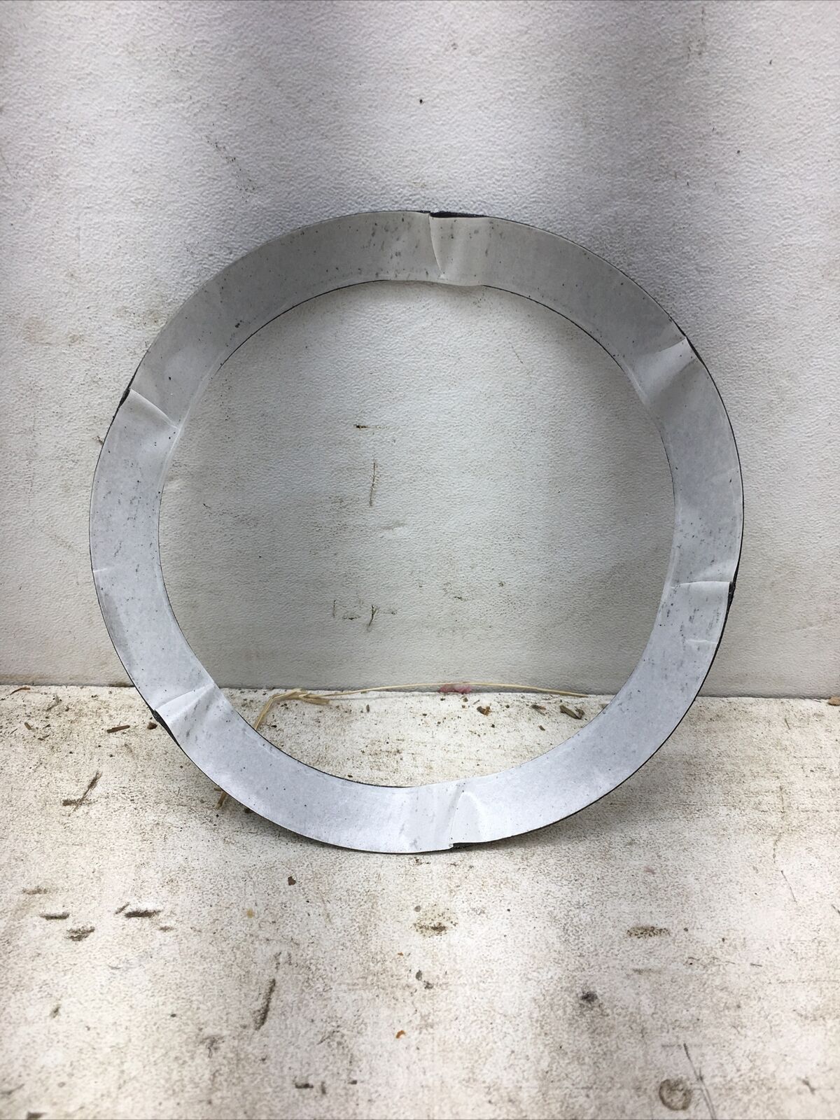 Teconnex 4” Exhaust Gasket TCXAMS012AM (New Old Stock)