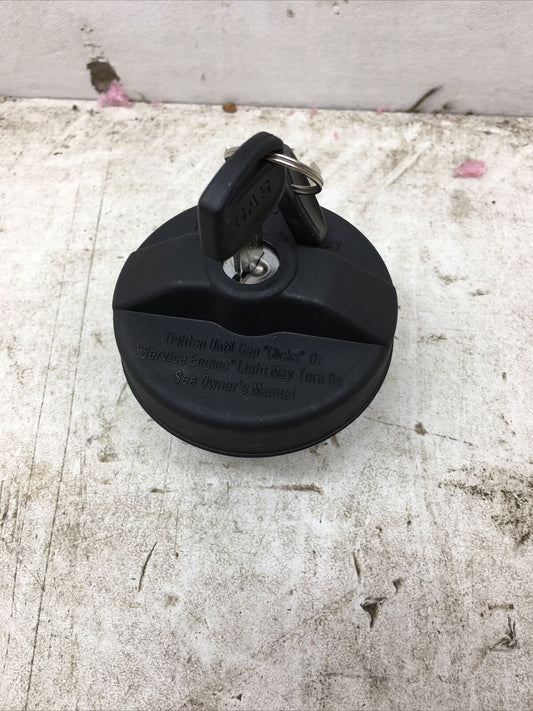 Gates 31836 Fuel Tank Cap-Locking (New Old Stock)