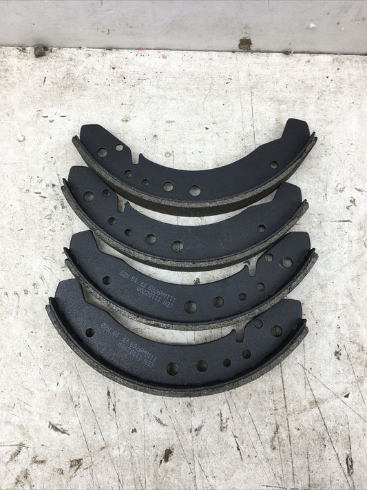 Centric Premium Brake Shoes 111.02700 (New Old Stock)