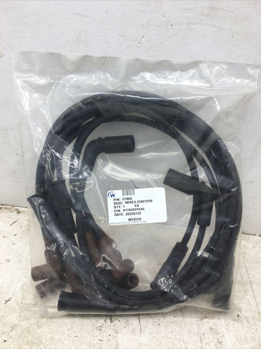 Standard Motor Products Ignition Wire Set 27862 (New Old Stock)