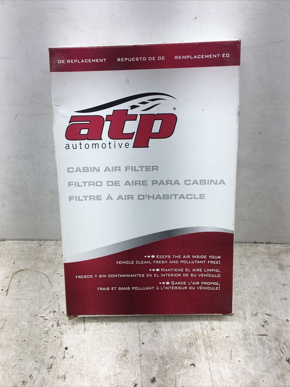 ATP Automotive Cabin Air Filter CF-11 (New Old Stock)