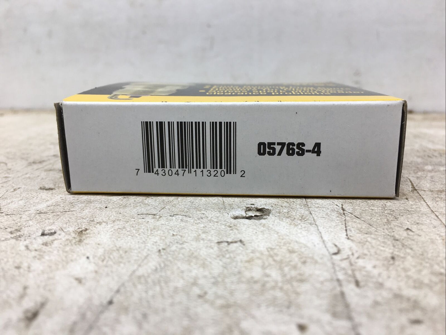 Accel Copper Spark Plug 0576S-4 (New Old Stock)