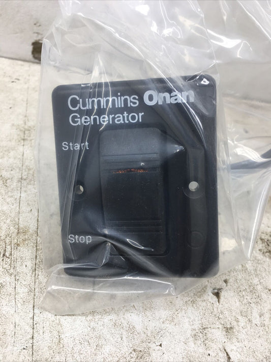 Cummins 0300-4936 Control Panel-Switch Only (New Old Stock)