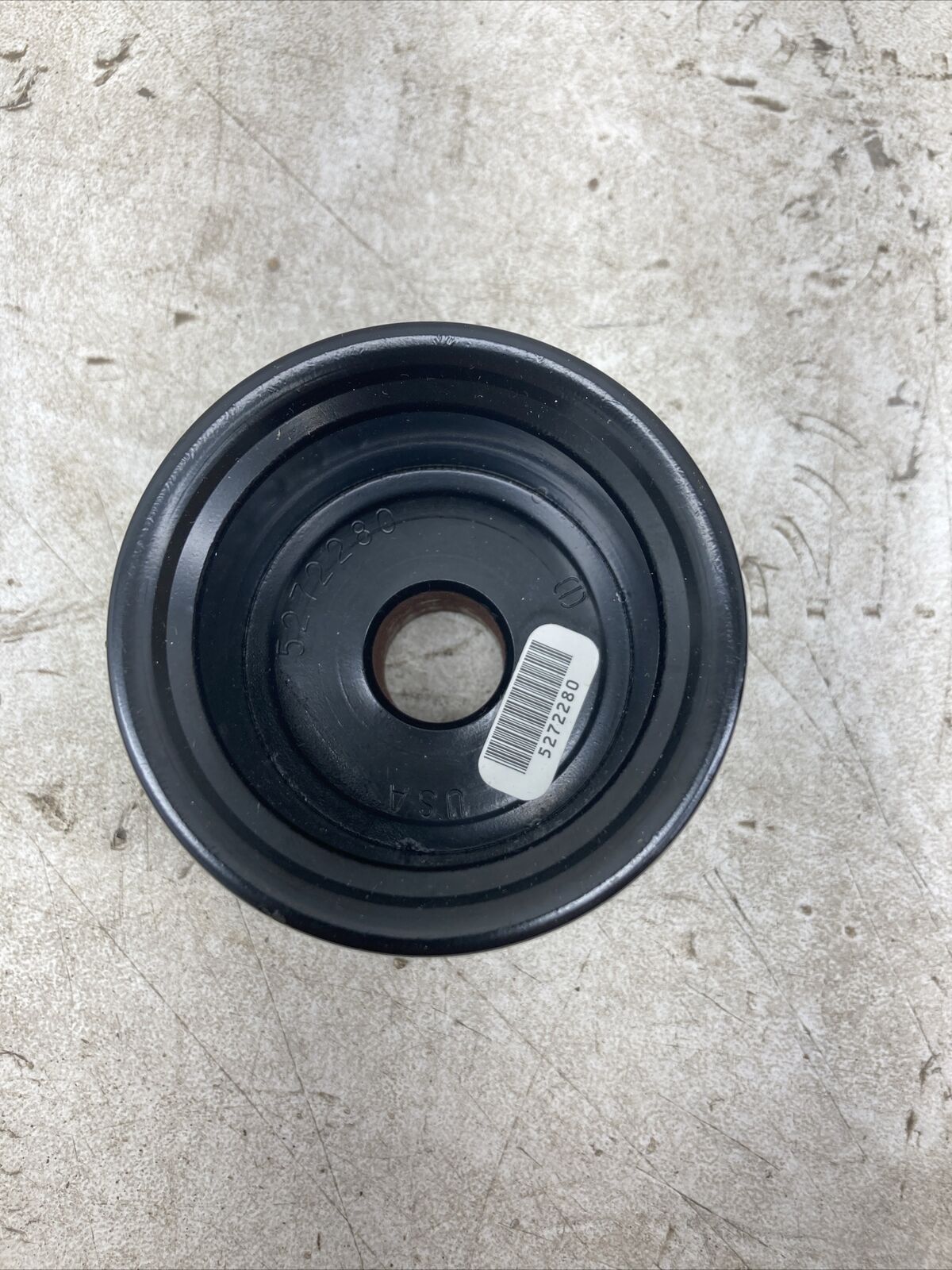 Genuine Cummins Alternator Pulley 5272280 (New Old Stock)