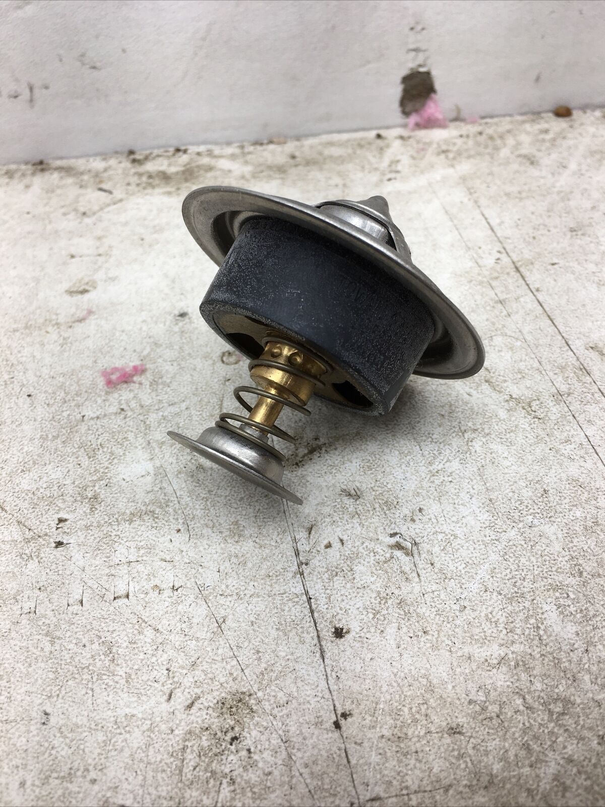 Genuine GM Thermostat 12559338 (New Old Stock)