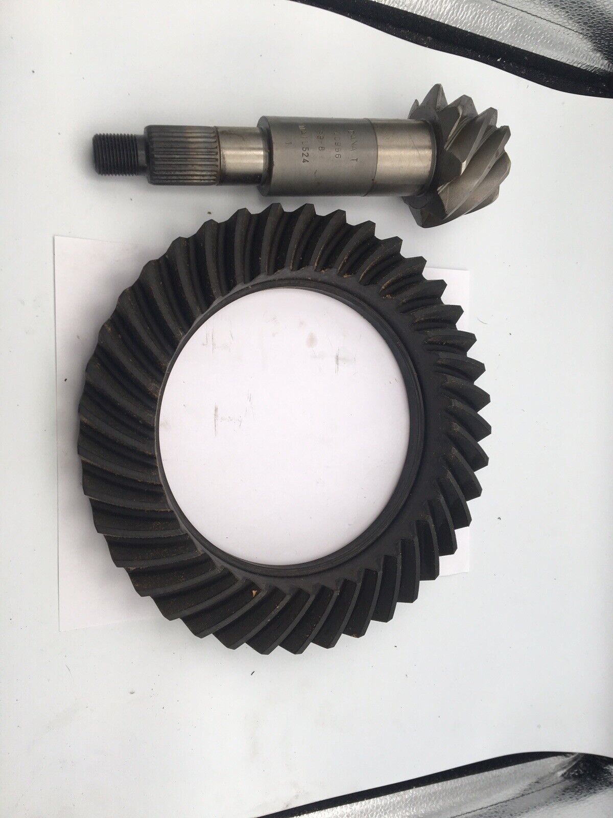 OEM SPICER RING & PINION DANA 70 4.88:1 RATIO (D70-488)