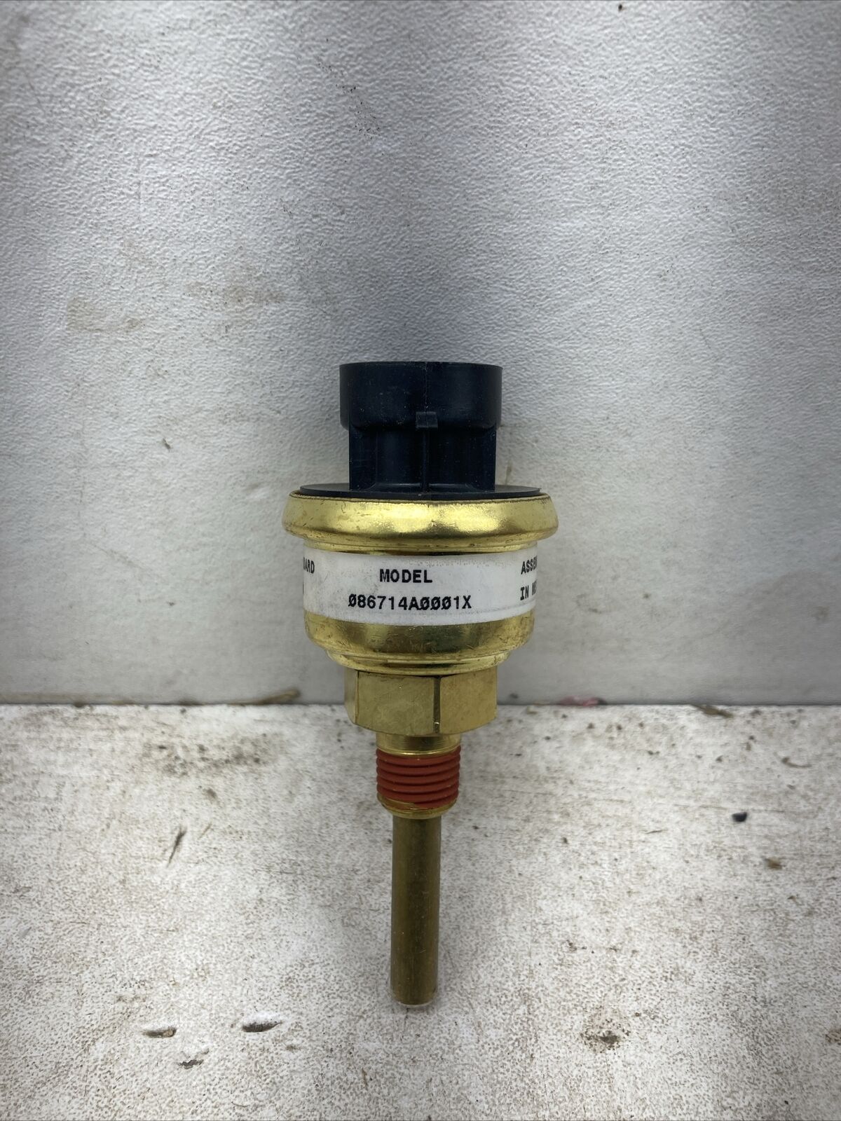 Genuine International Low Coolant Level Sensor RSC85927C1 (New Old Stock)