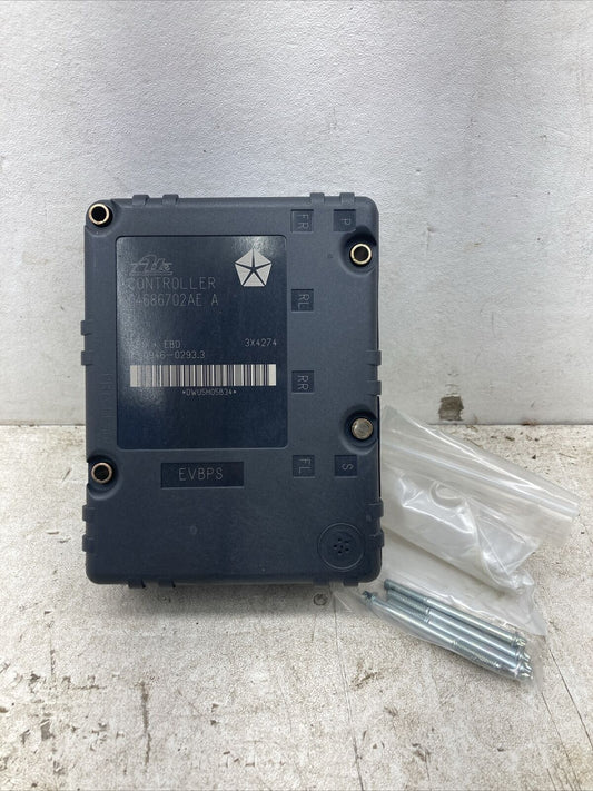 Genuine Mopar ABS Control Module 5093986AA (New Old Stock)