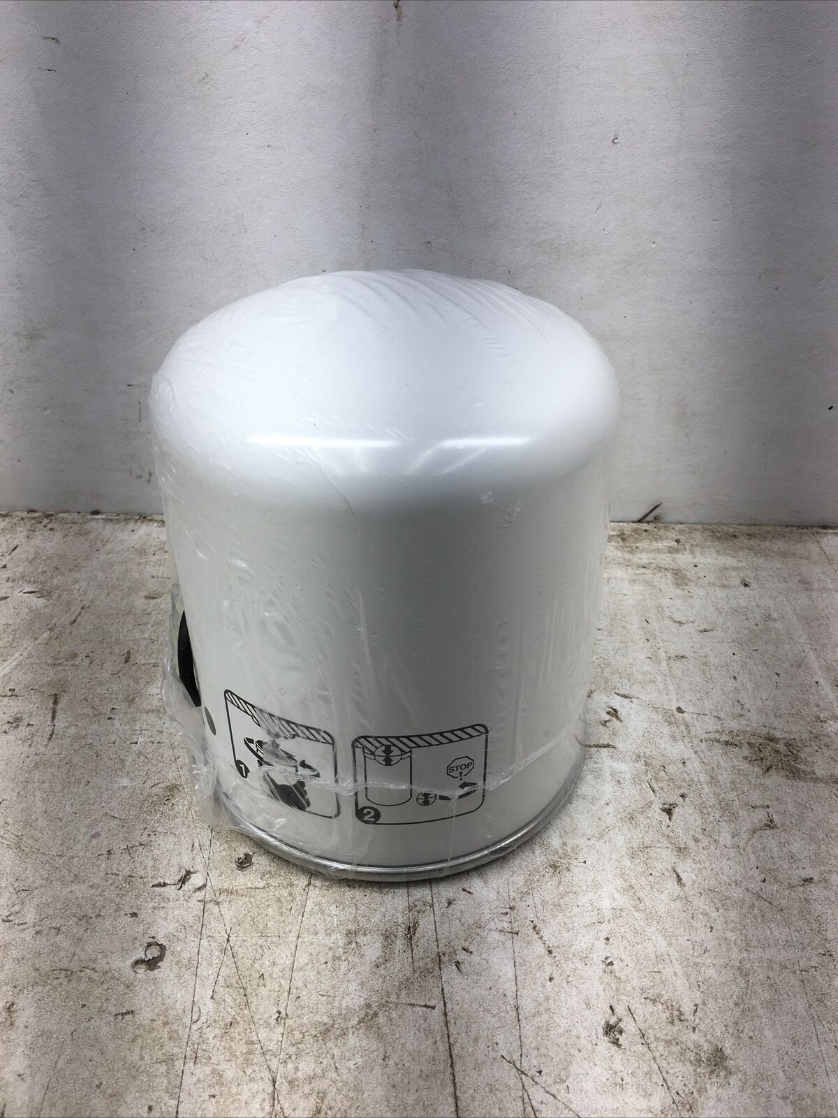 Air Dryer Filter SS10129 (New Old Stock)