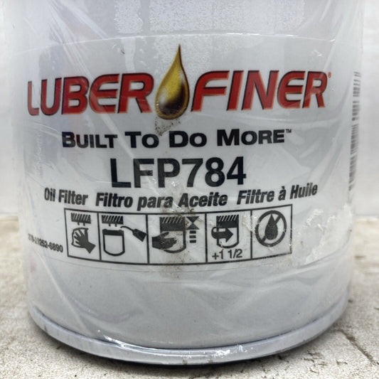 Luber-Finer Heavy Duty Oil Filter LFP784 (New Old Stock)