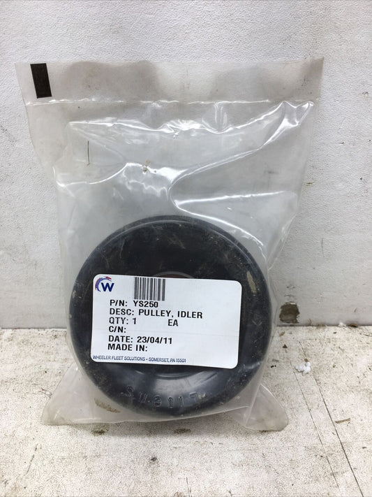 Motorcraft Drive Belt Idler Pulley YS250 (New Old Stock)