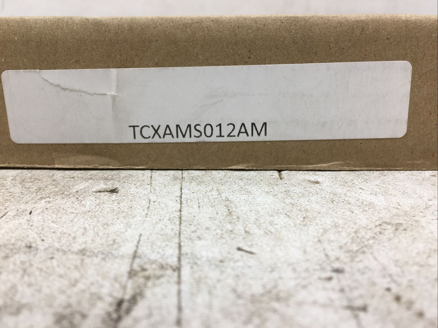 Teconnex 4” Exhaust Gasket TCXAMS012AM (New Old Stock)