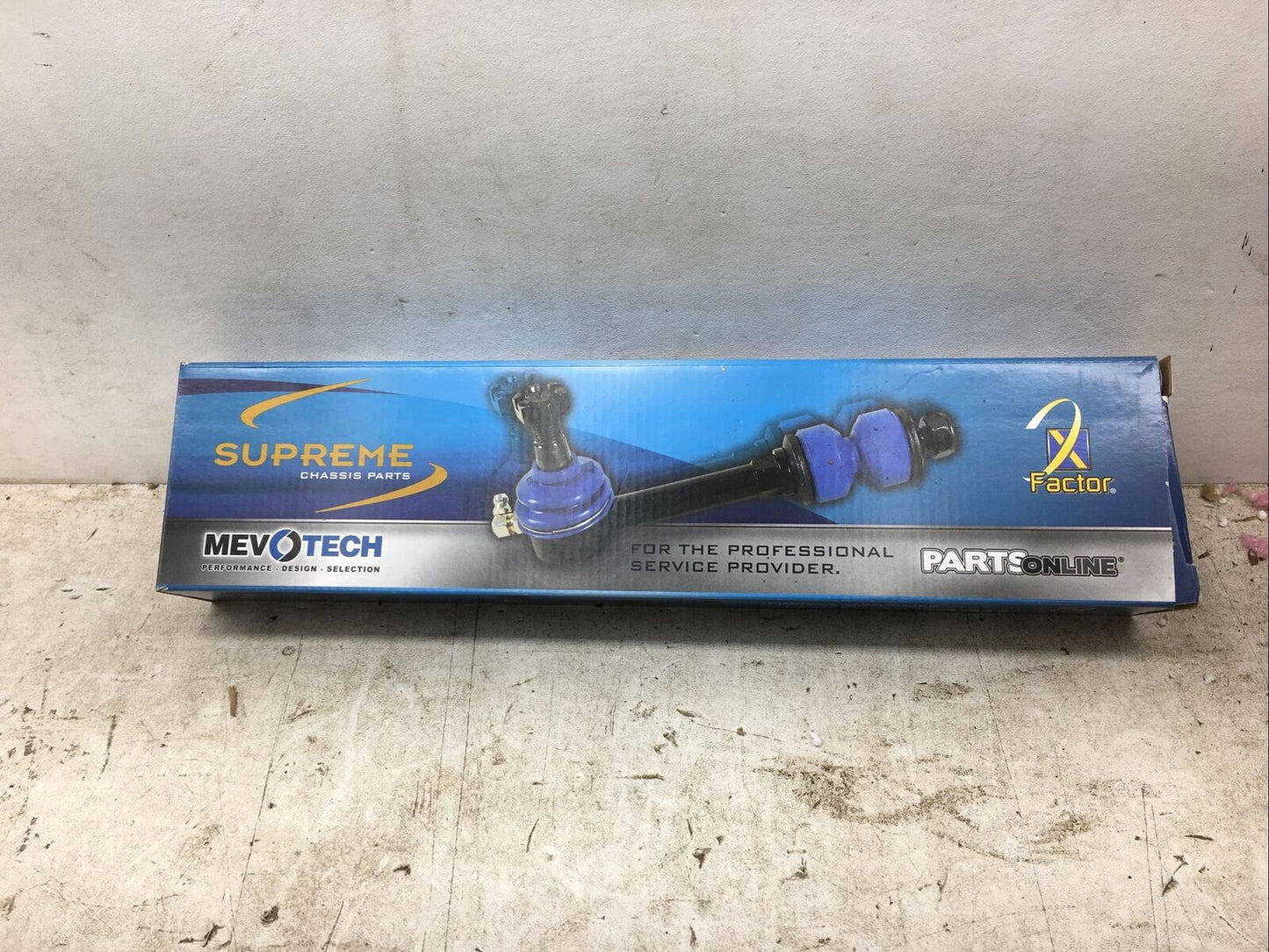 Supreme Chassis Parts Stabilizer Bar Link Kit MK90344 (New Old Stock)