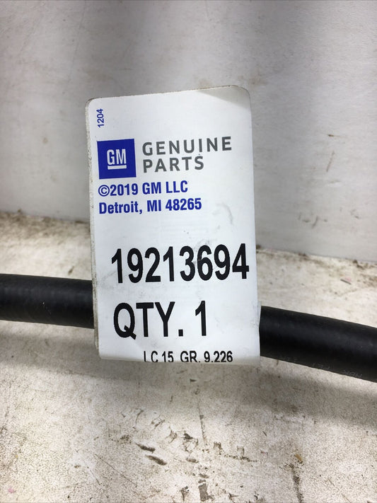 Genuine GM Air Conditioning Compressor & Condenser Hose Assembly 19213694 (NOS)