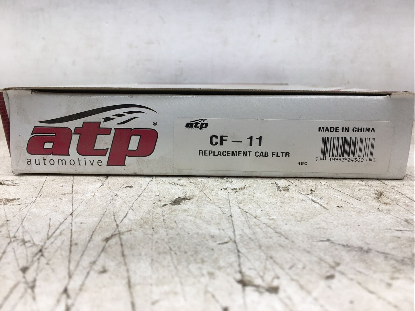 ATP Automotive Cabin Air Filter CF-11 (New Old Stock)