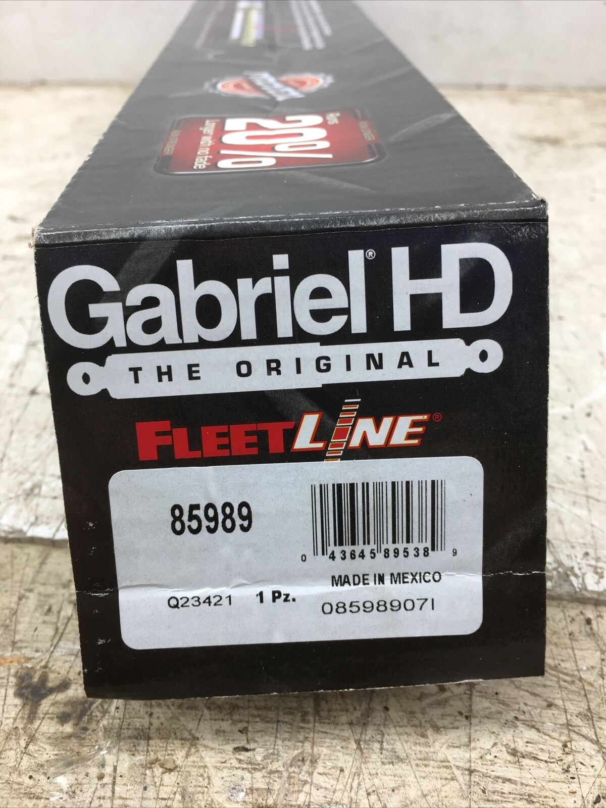 Gabriel Shock Absorber 85989 (New Old Stock)