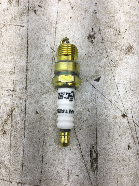 Accel Copper Spark Plug 0576S-4 (New Old Stock)