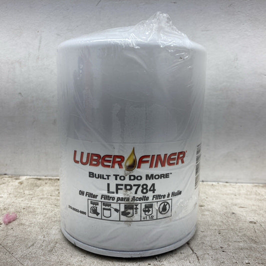 Luber-Finer Heavy Duty Oil Filter LFP784 (New Old Stock)