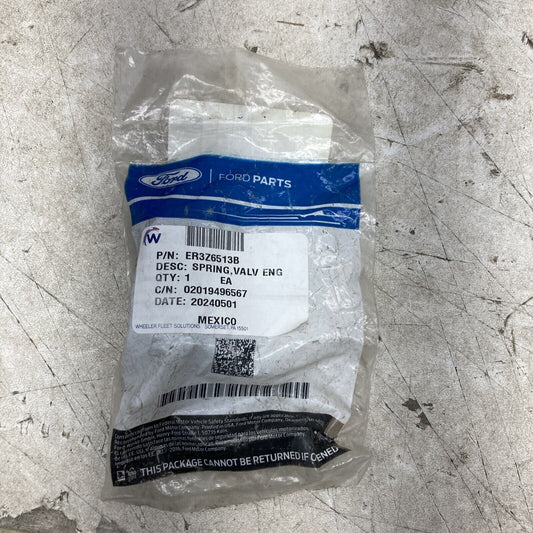 Genuine Ford Engine Valve Spring ER3Z6513B (New Old Stock)