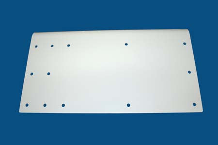 Guard  Rear Corner LH (Painted) Rear Structure 06920438SP