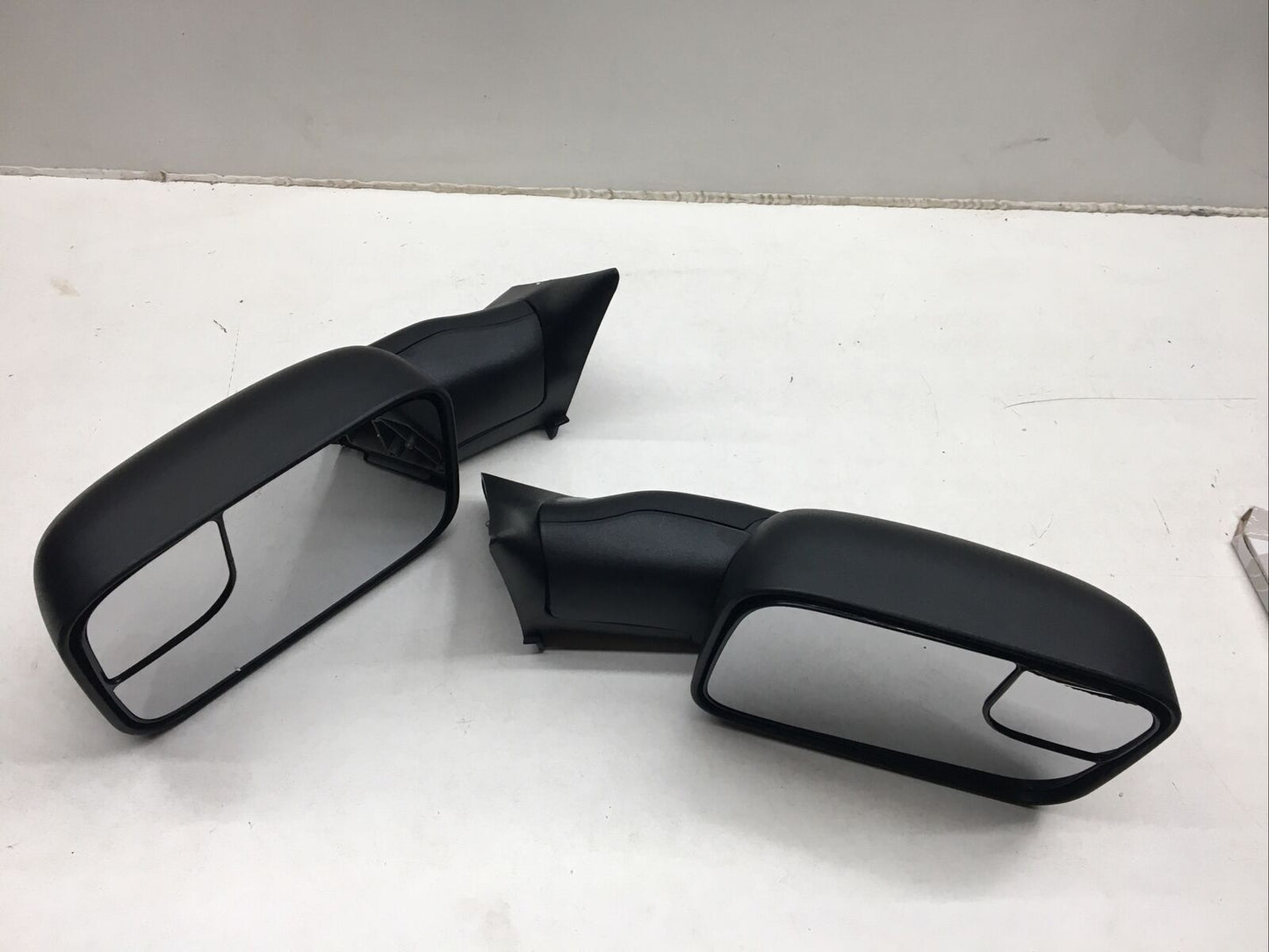 Door Tow Mirror 94-01 Dodge Ram 1500 94-02 2500 3500 Manual Flip-up Fold MR-033