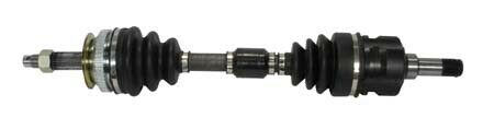 Shaft F/L Cv -Front Driver Side Cv Axle Shaft Assembly 4641855AAR