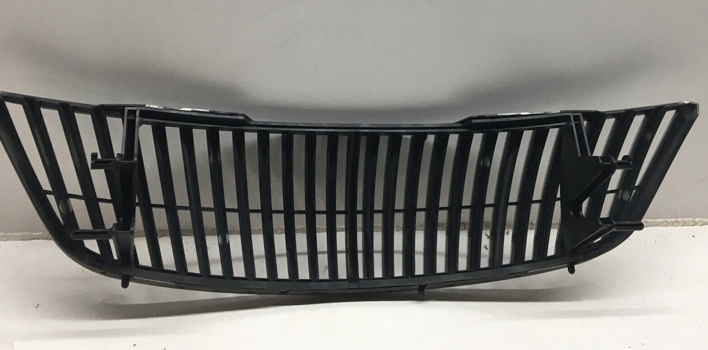 1998 1999 2000 2001 2002 LINCOLN CONTINENTAL Grille Grill Chrome