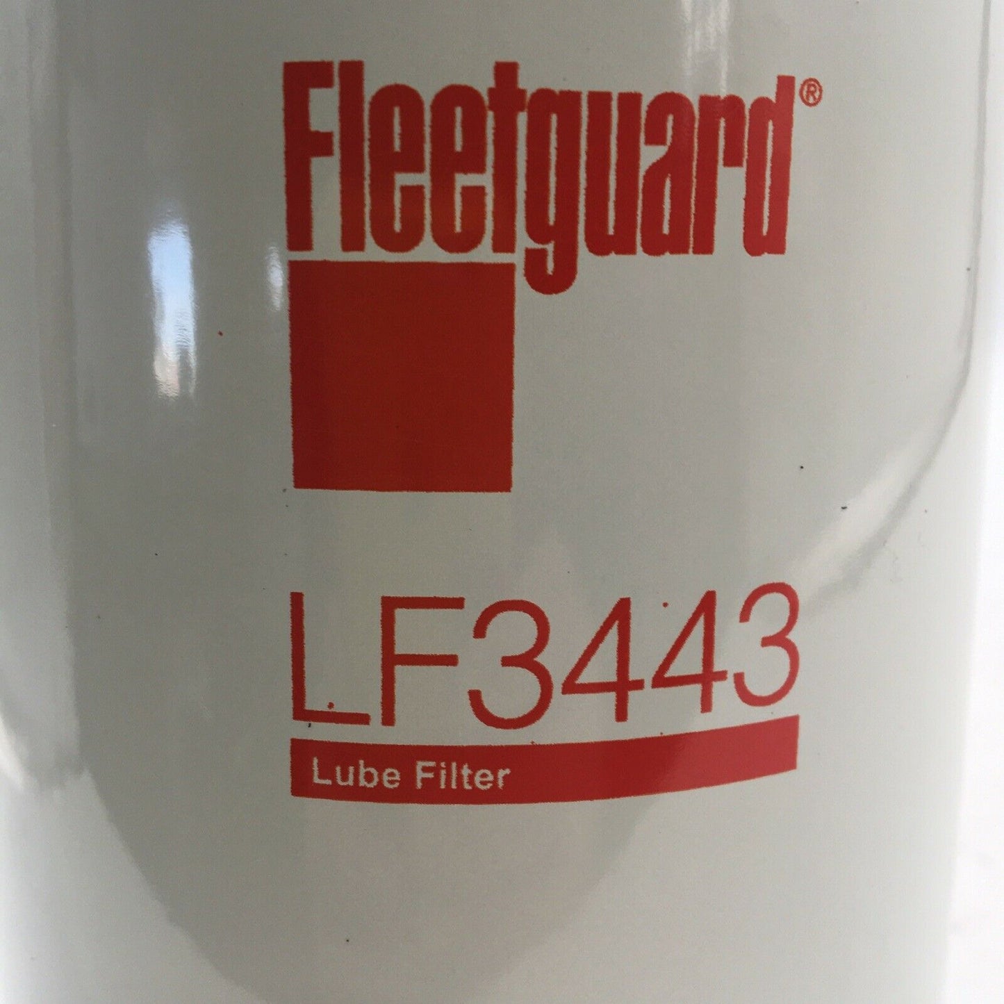 *** (Lot Of 4) Fleetguard LF3443 Oil Lube Filters ***