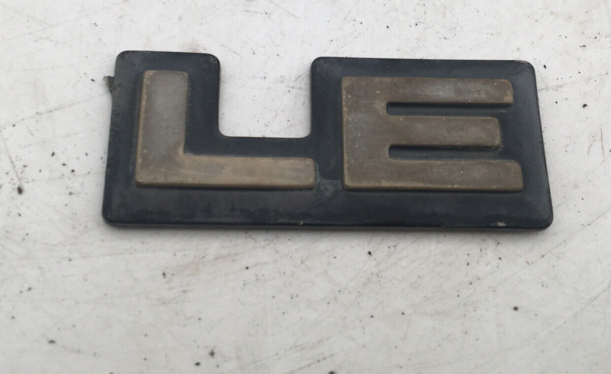 1981-1992 Dodge Ram Truck Van D150 D250 D350 W150 W250 4 Set Emblem Badges OEM