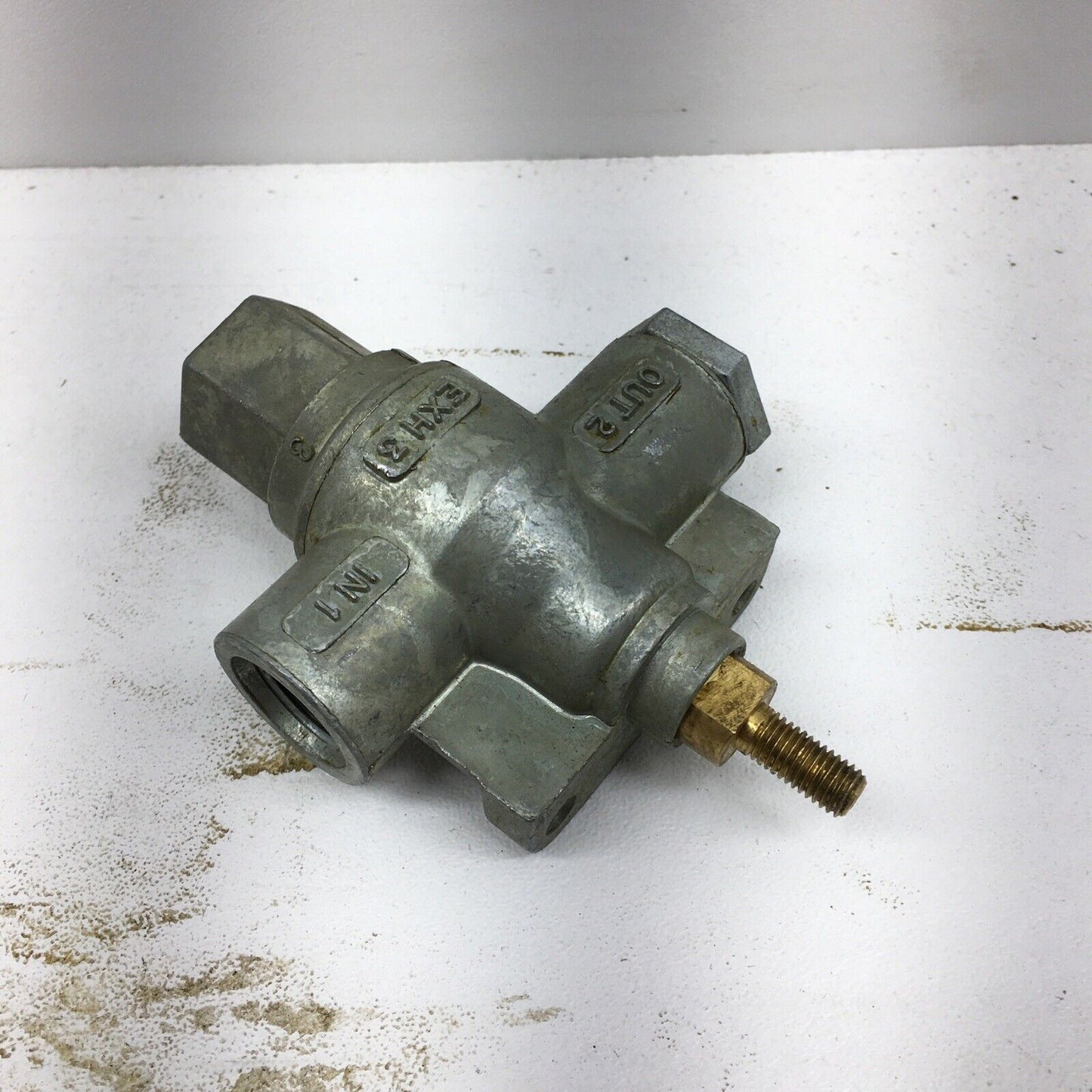 SealCo Manually Operated Control Valve 110555 (New Old Stock ...